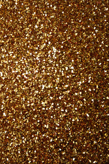 15" Xmas Ornament Ball Gold