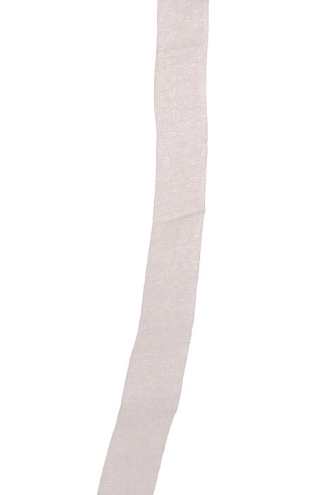 1/2" X 30Yds Floral Tape Stem Wrap White