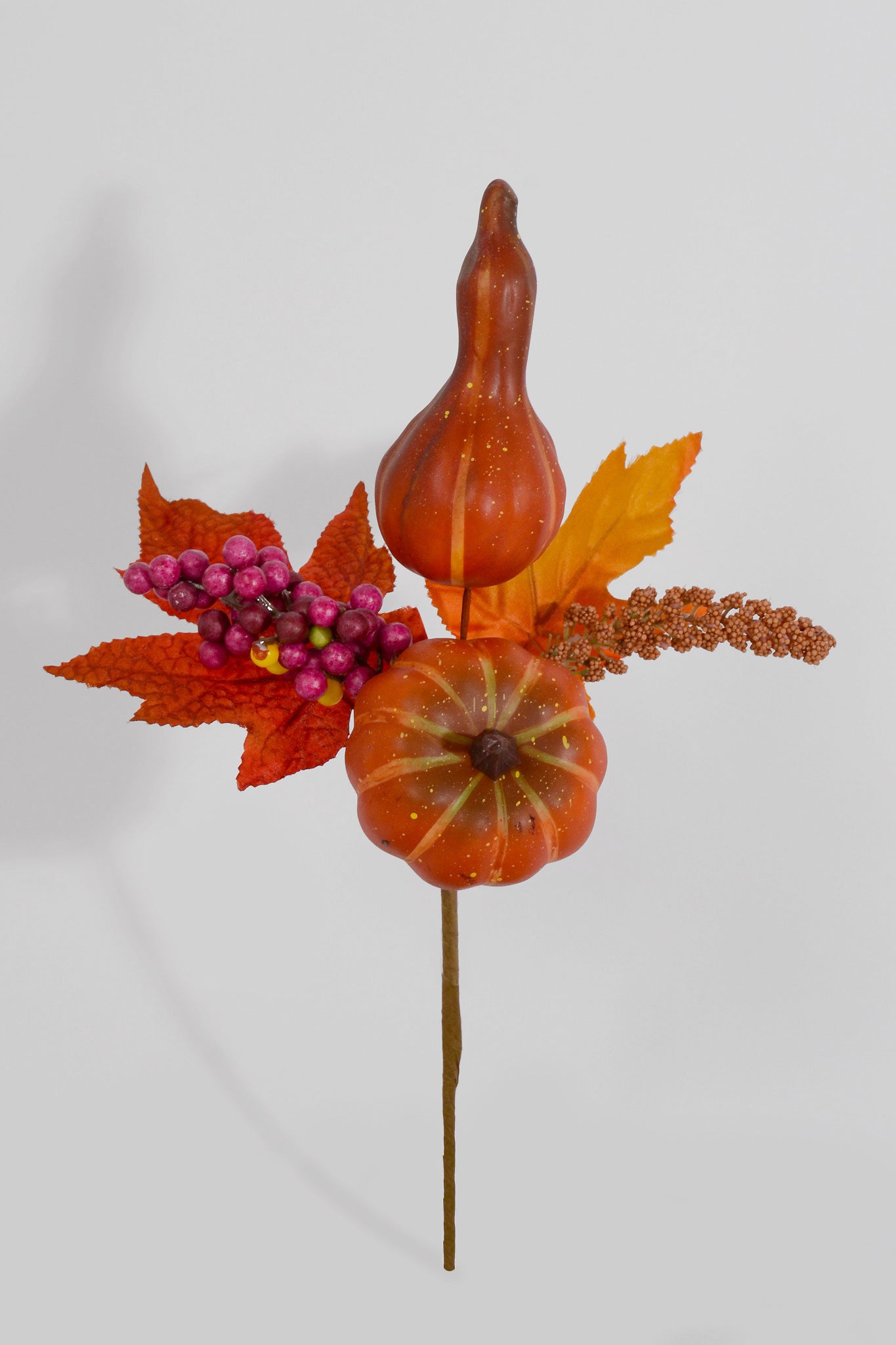 12" Waterproof Pumpkin/Berry Harvest Pick Harvest Mix