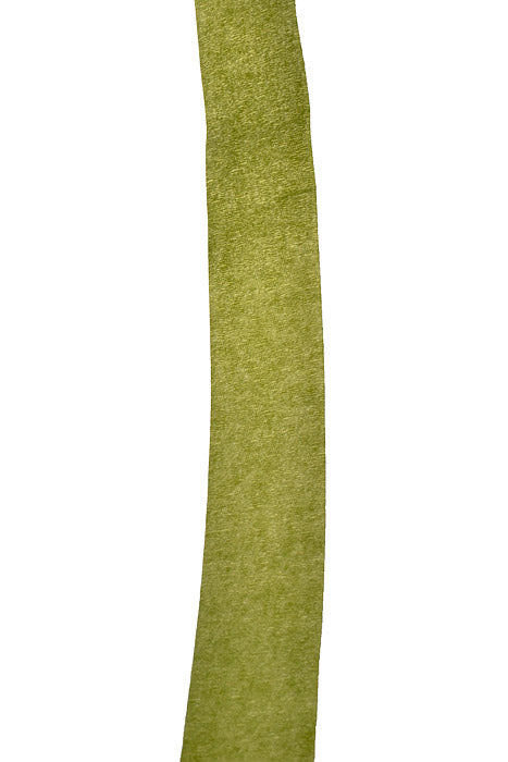 1" X 30Yds Floral Tape Stem Wrap Dark Green