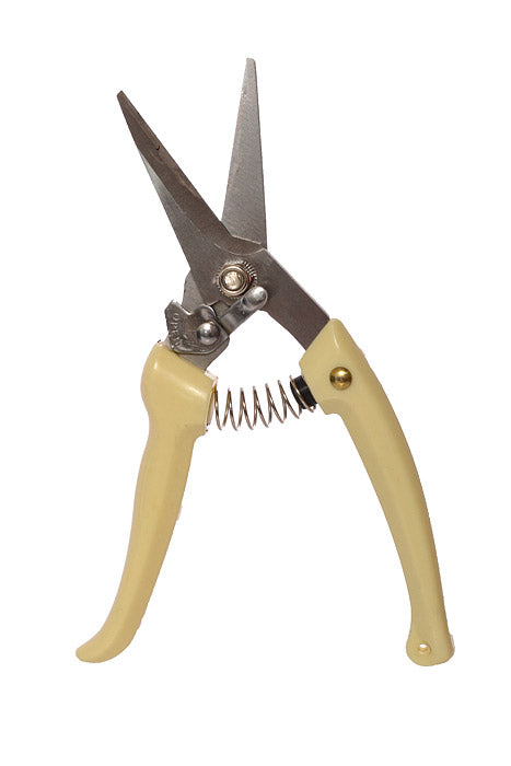 7.75" Fruit Pruner light Yellow