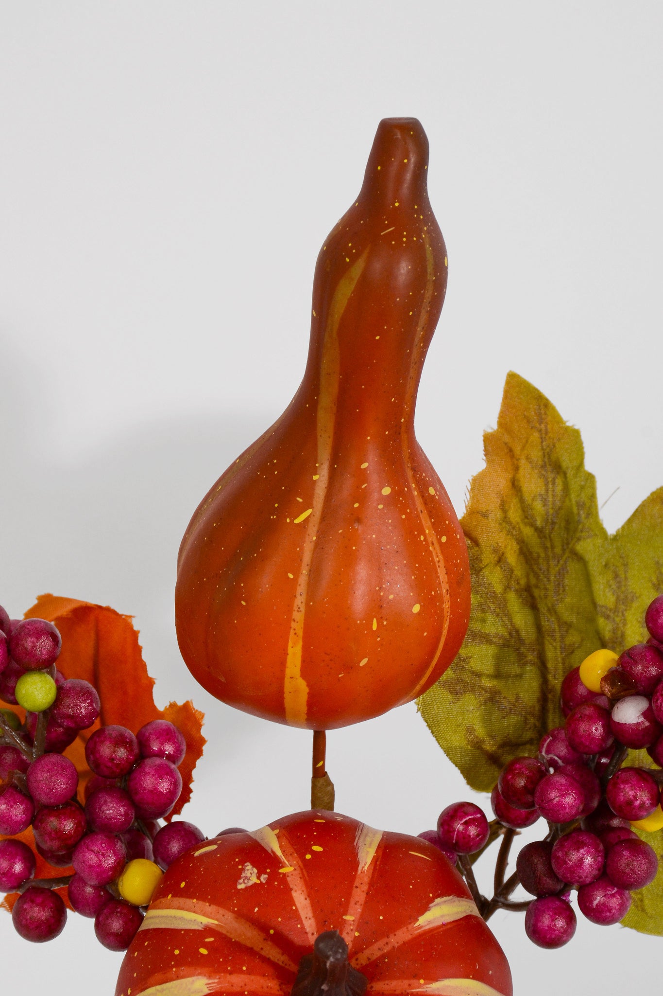 12" Waterproof Pumpkin/Berry Harvest Pick Harvest Mix