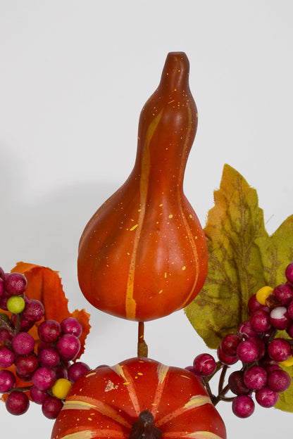 12" Waterproof Pumpkin/Berry Harvest Pick Harvest Mix
