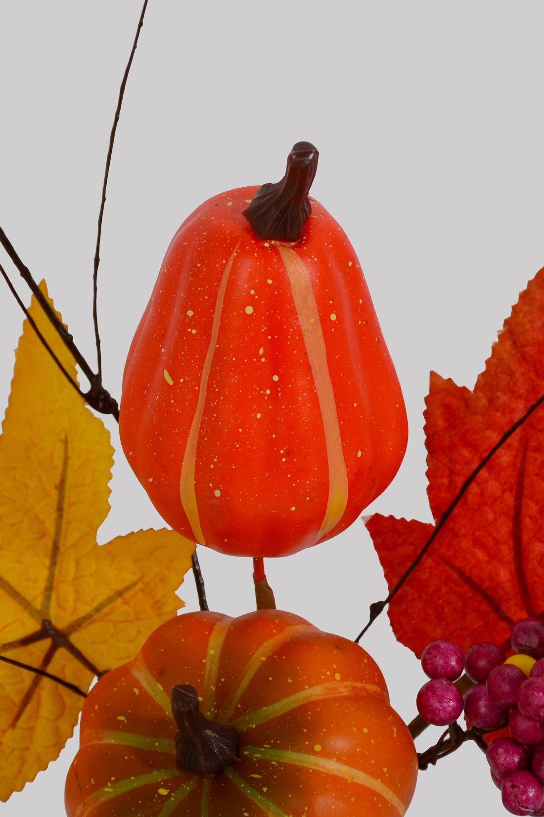 12" Waterproof Pumpkin/Berry Harvest Pick Harvest Mix