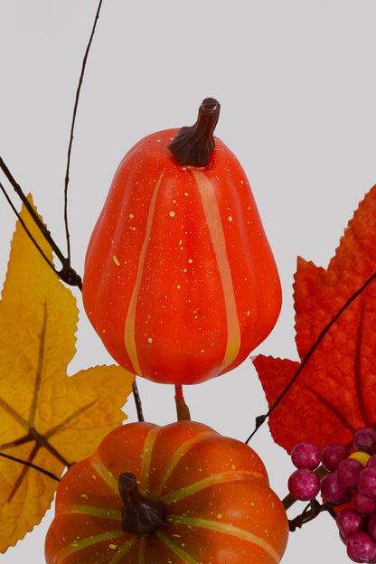 12" Waterproof Pumpkin/Berry Harvest Pick Harvest Mix