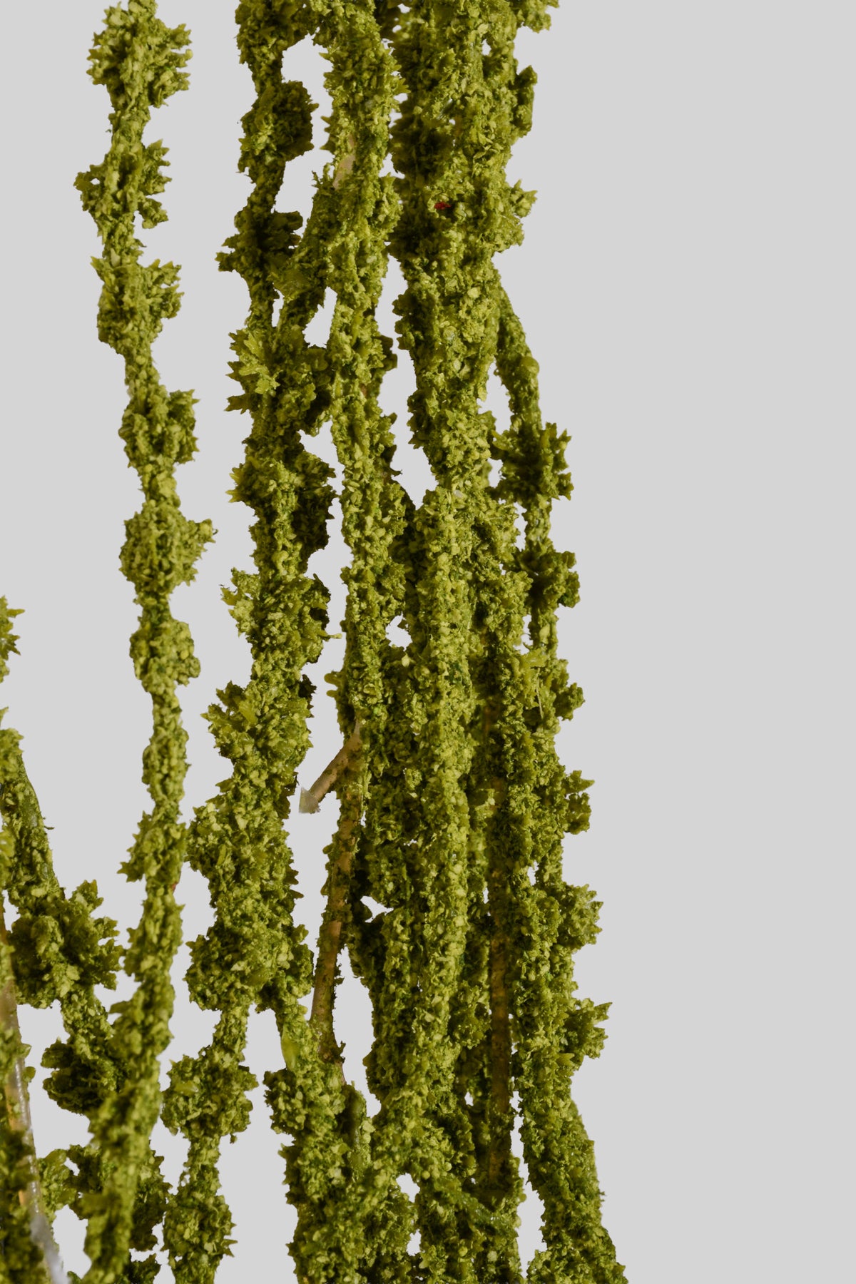 49" Artificial Amaranthus Hanging Spray Green