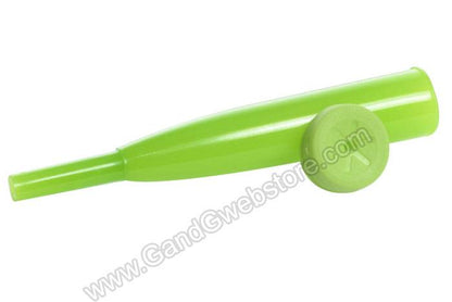 4" Plastic Water Tube Green Pkg/1000