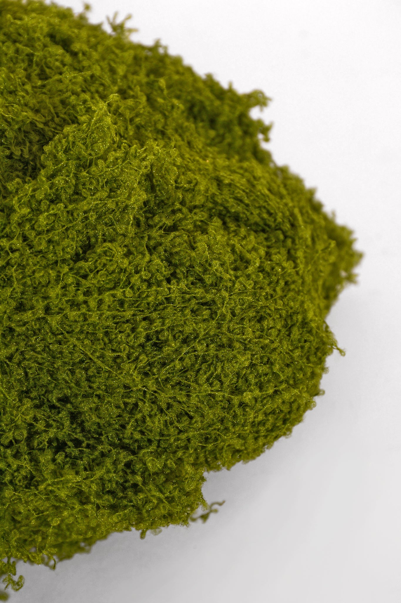Uv Felt Moss. -0.27Lb/Pkg Green