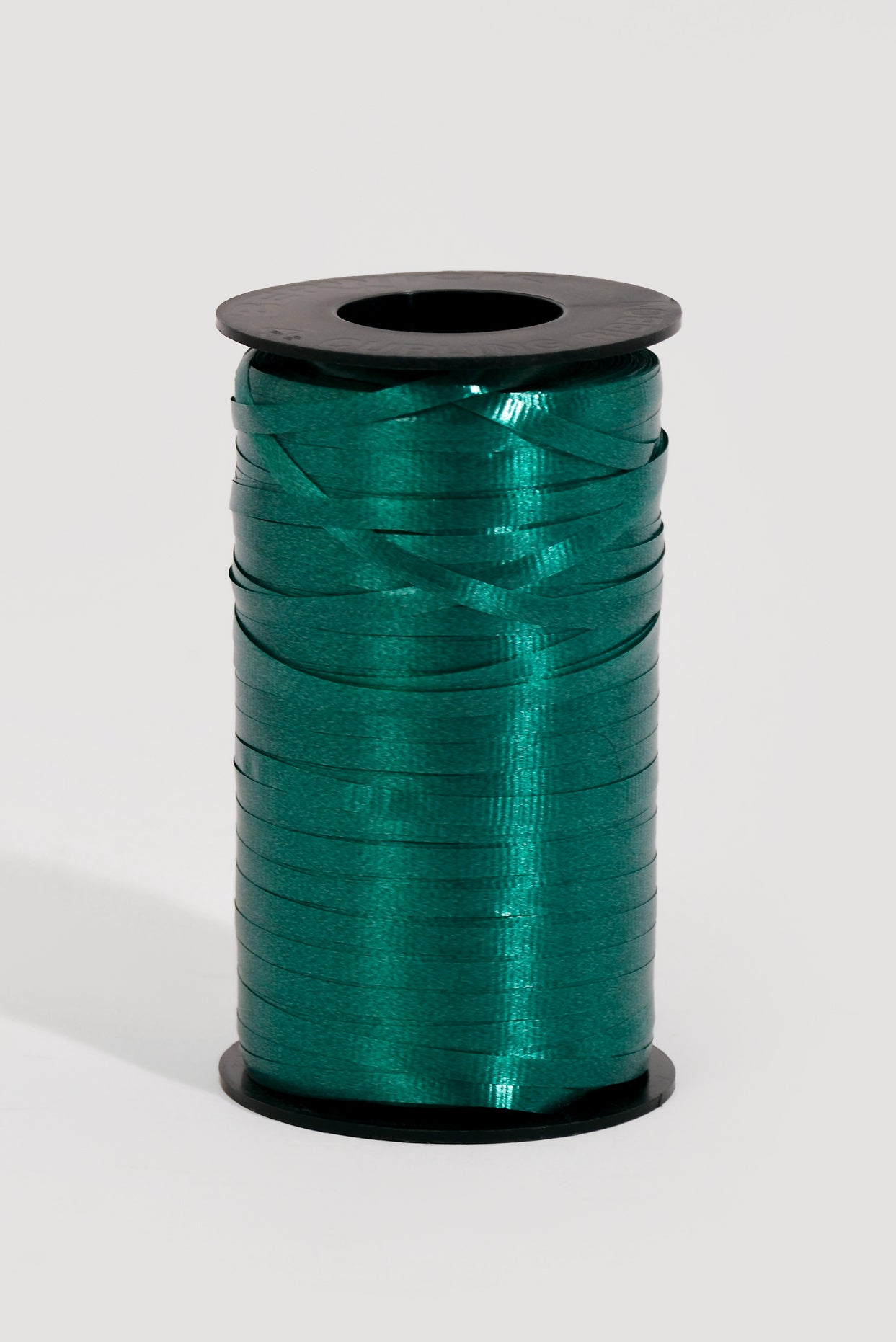 3/16" X 500yds Curling Ribbon Hunter