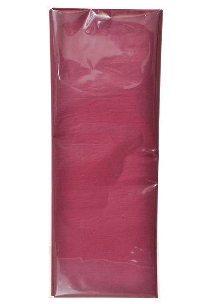 20" X 30" Tissue Paper Cabernet Pkg/24