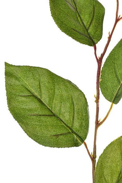 30" Salal Leaf Spray Green Two Tone