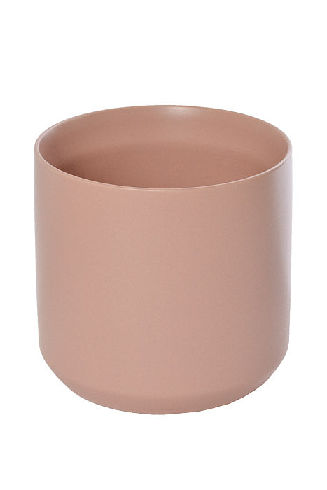 7" X 6.75" Kendall Pot Light Pink