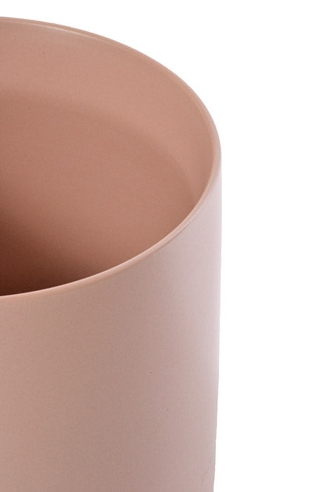 7" X 6.75" Kendall Pot Light Pink