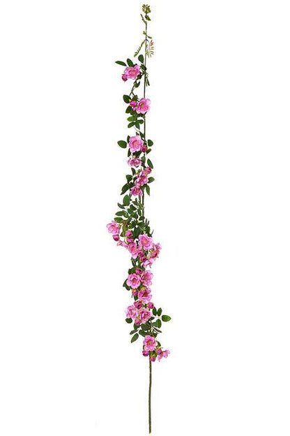 54" Flower Garland Orchid