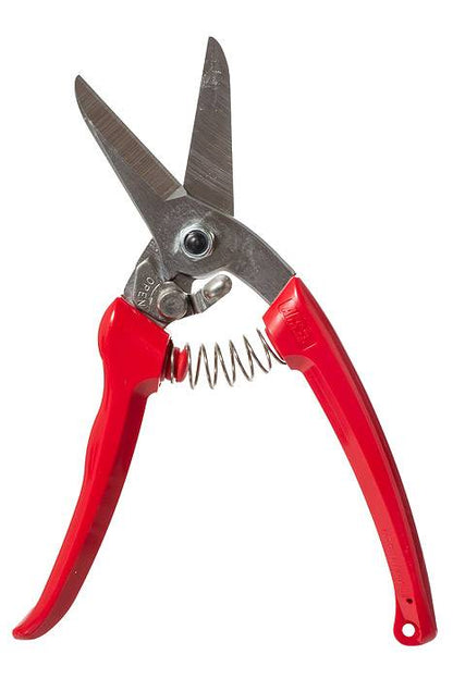 7.5" House &amp; Garden Shear Red