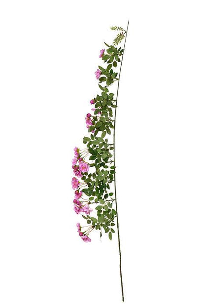 54" Flower Garland Orchid