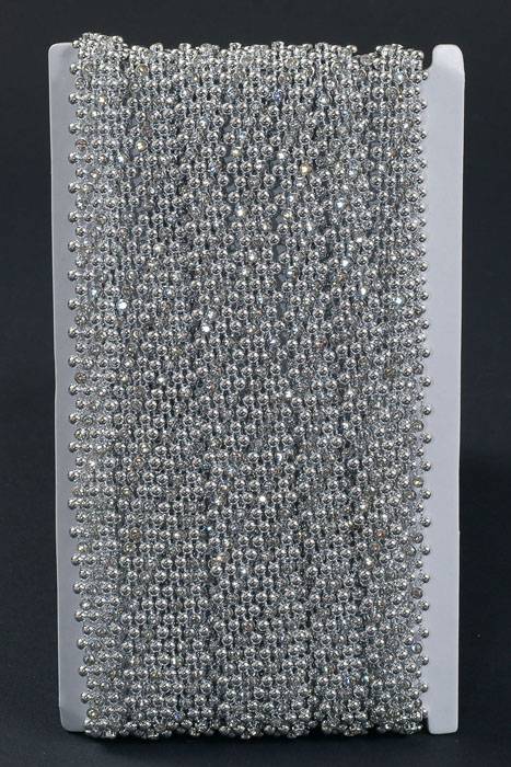 10yds Rhinestone Diamond Garland