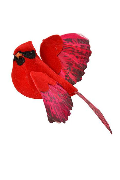 4.5" Cardinal Wingspread Red Pkg/6