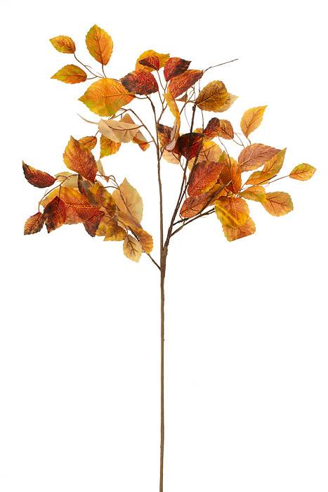 34" Harvest Aspen Leaf Branch Harvest Mix
