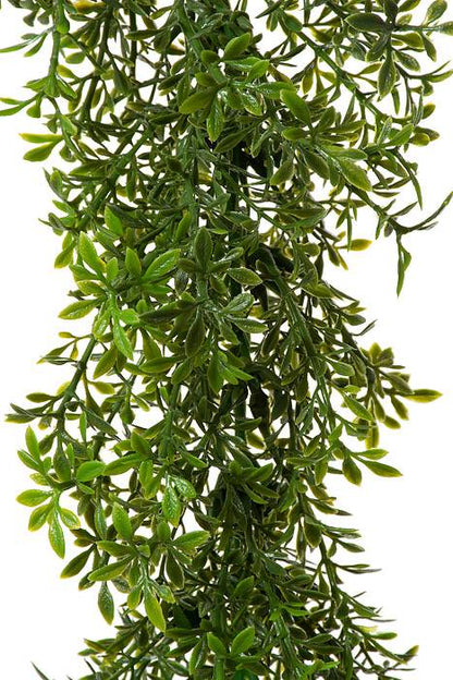 9ft Tealeaf Garland Green