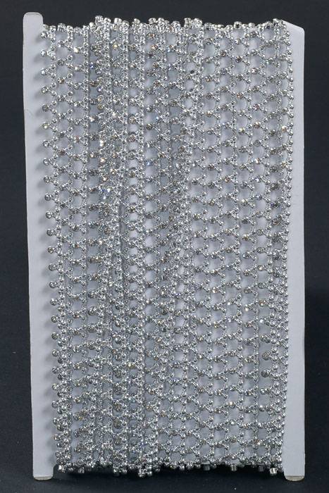 10yds Rhinestone Diamond Garland