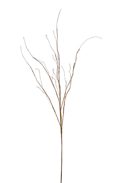 50" Twig Spray Brown