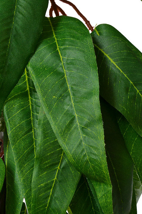 70.5" Eucalyptus Garland Green