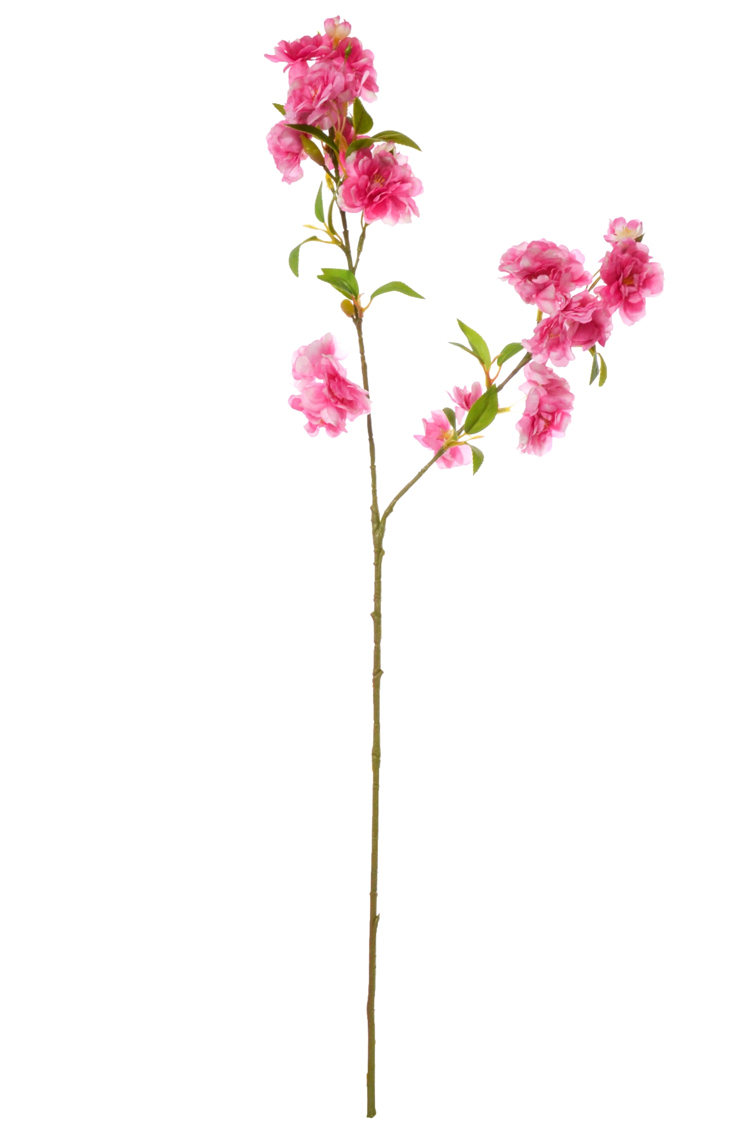 28" Silk Cherry Blossom Spray Beauty