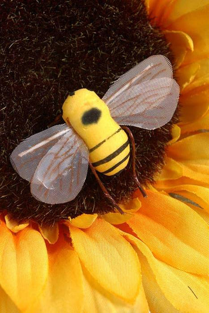 3/4" Bee Assorted Pkg/24