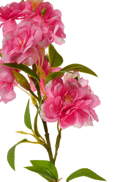 28" Silk Cherry Blossom Spray Beauty