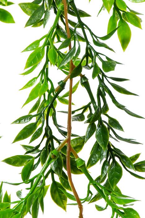 26&quot; Tea Leaf Vine Green