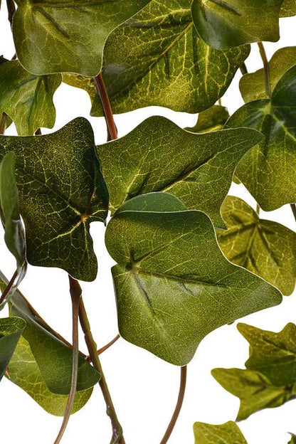 42" Real Touch Ivy Hanger Green