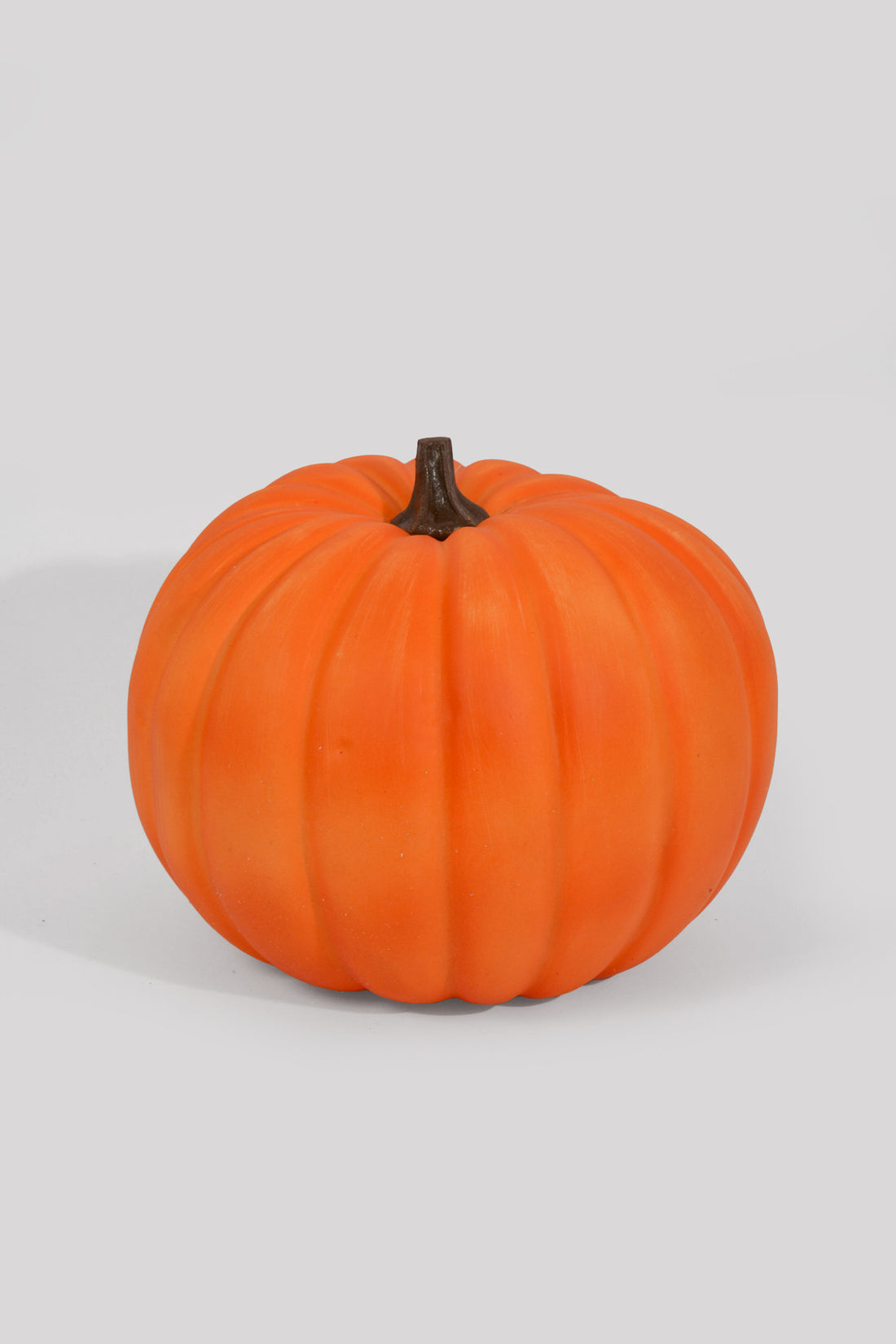 12" X 10" Pumpkin Orange