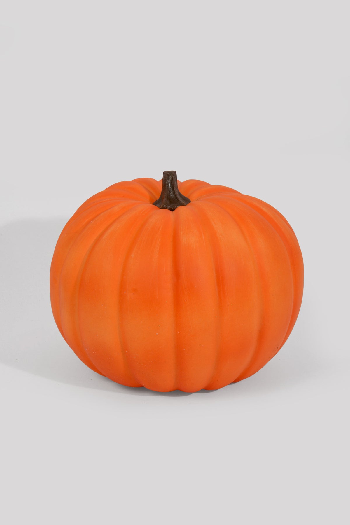 12" X 10" Pumpkin Orange