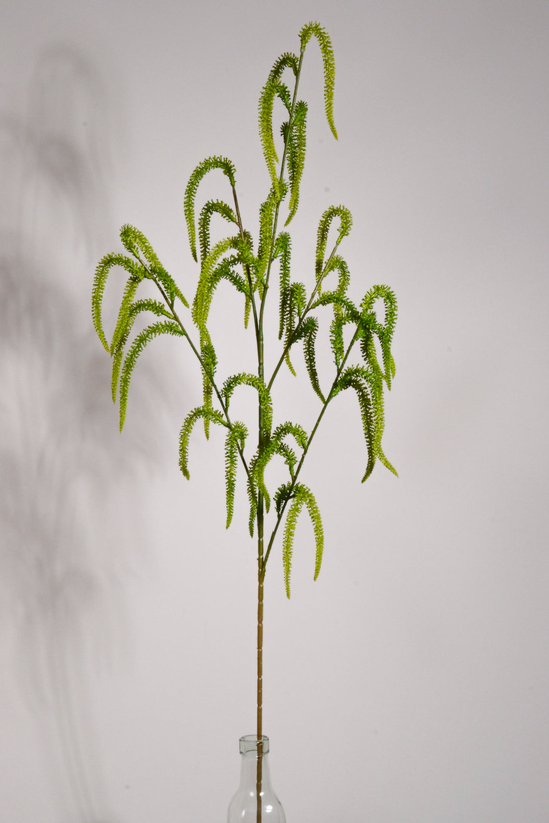 41" Artificial Fern Spray Green