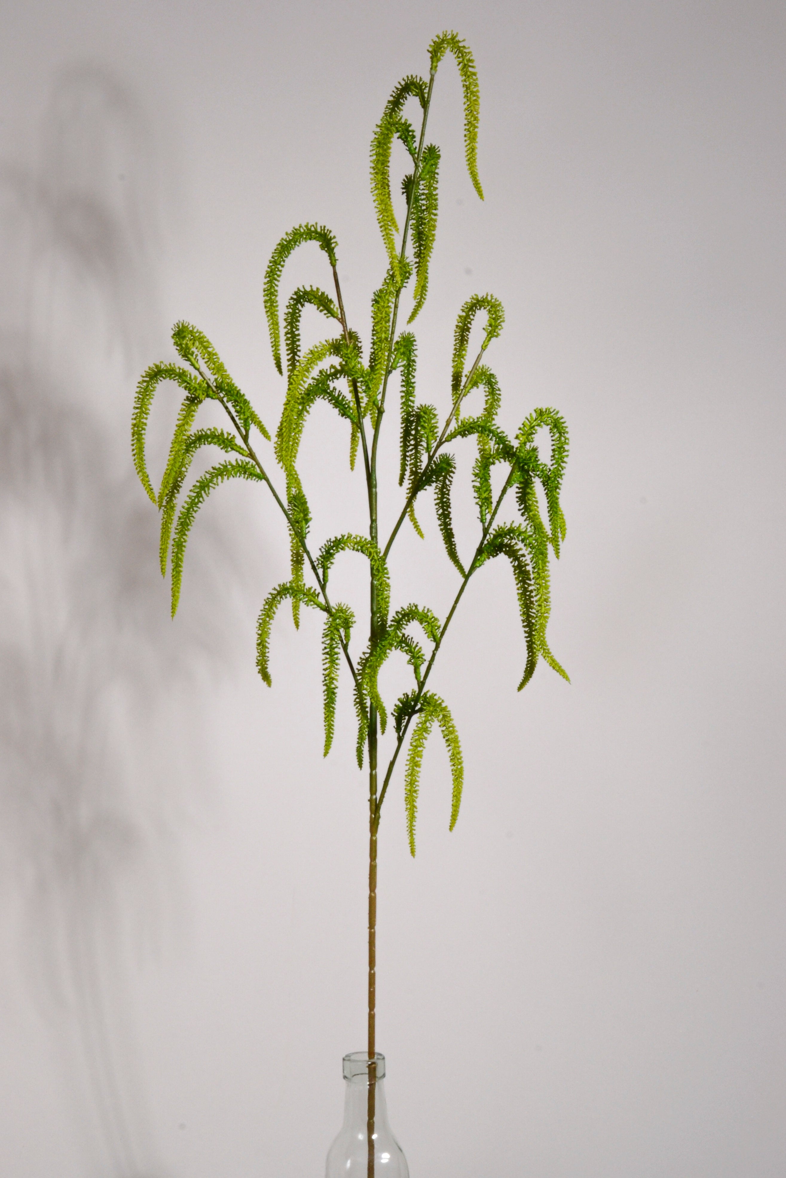 41" Artificial Fern Spray Green