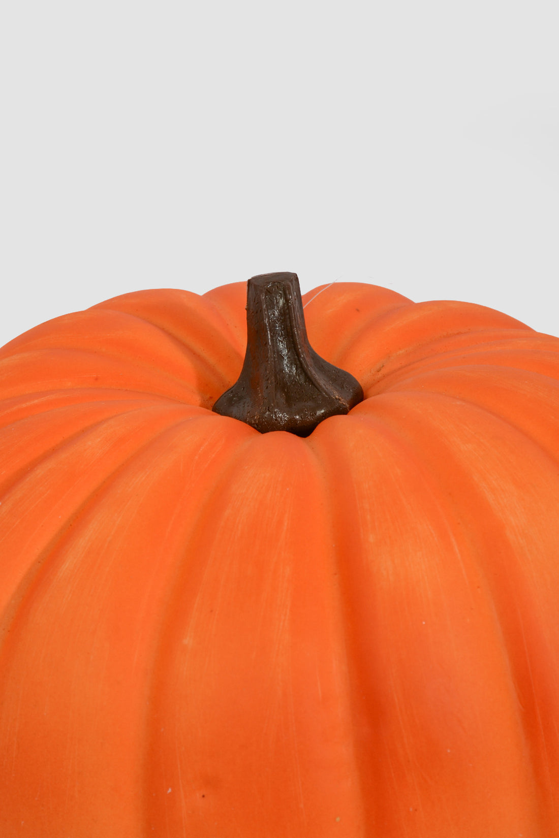 12" X 10" Pumpkin Orange
