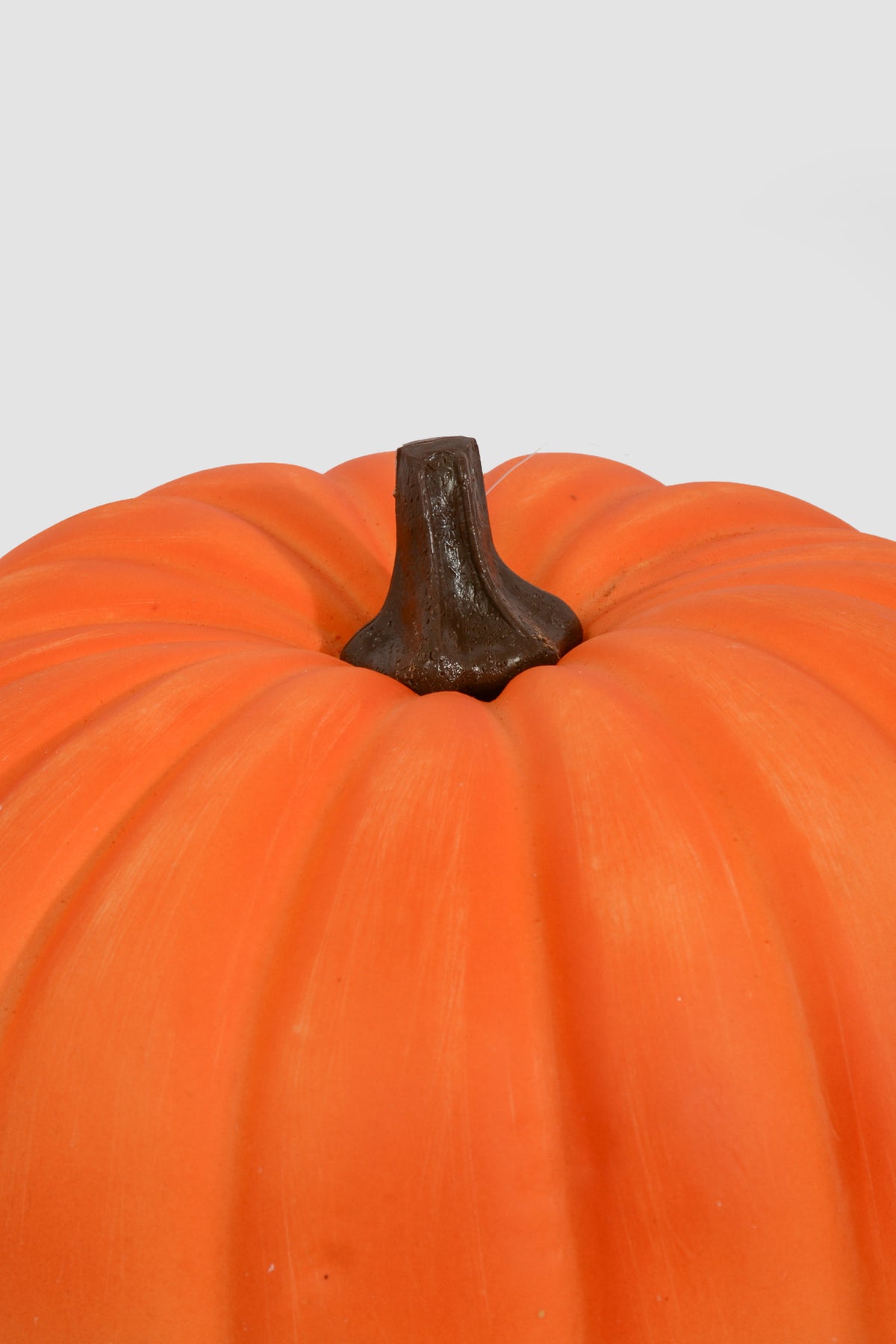 12" X 10" Pumpkin Orange
