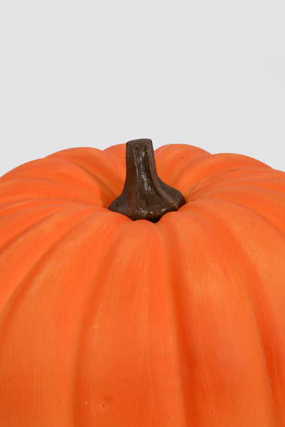 12" X 10" Pumpkin Orange