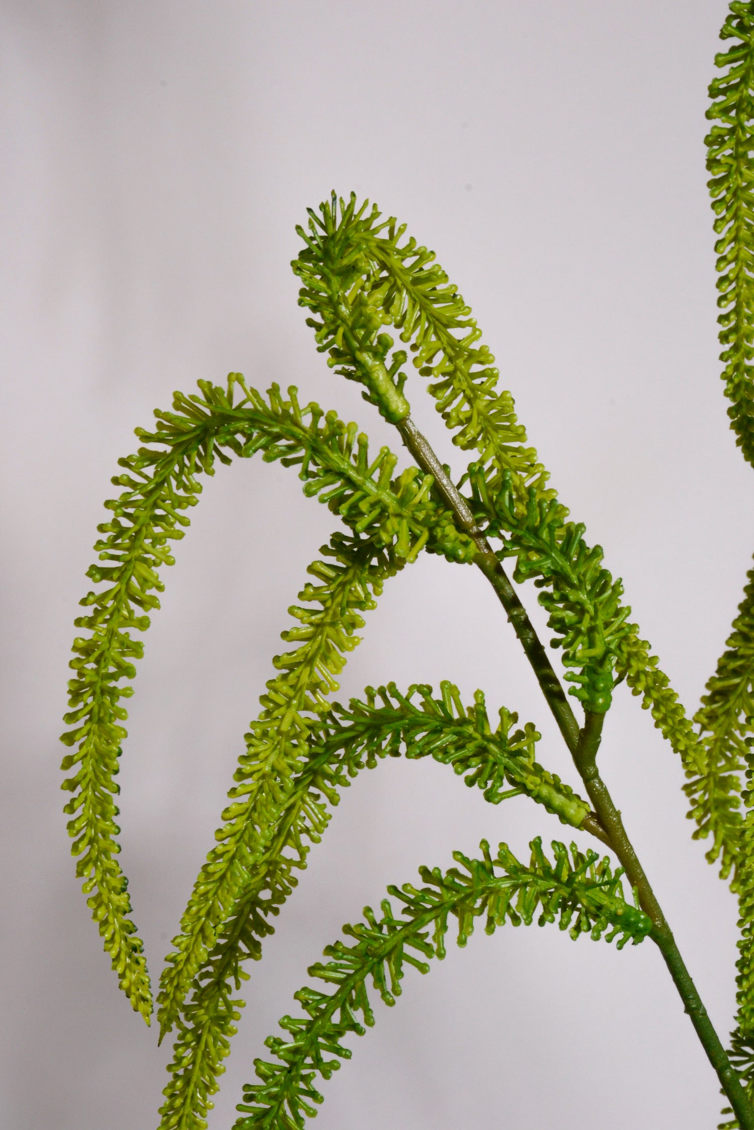 41" Artificial Fern Spray Green