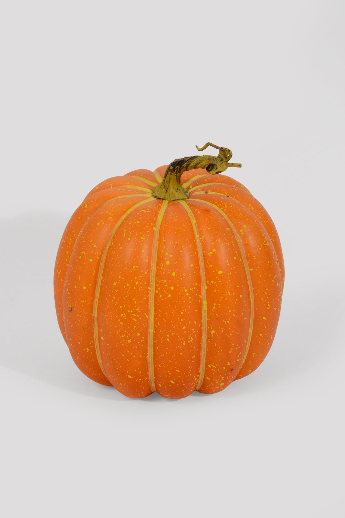 7" X 9" Pumpkin Orange