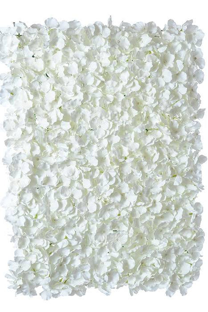 16" X 24" Wisteria Mat White