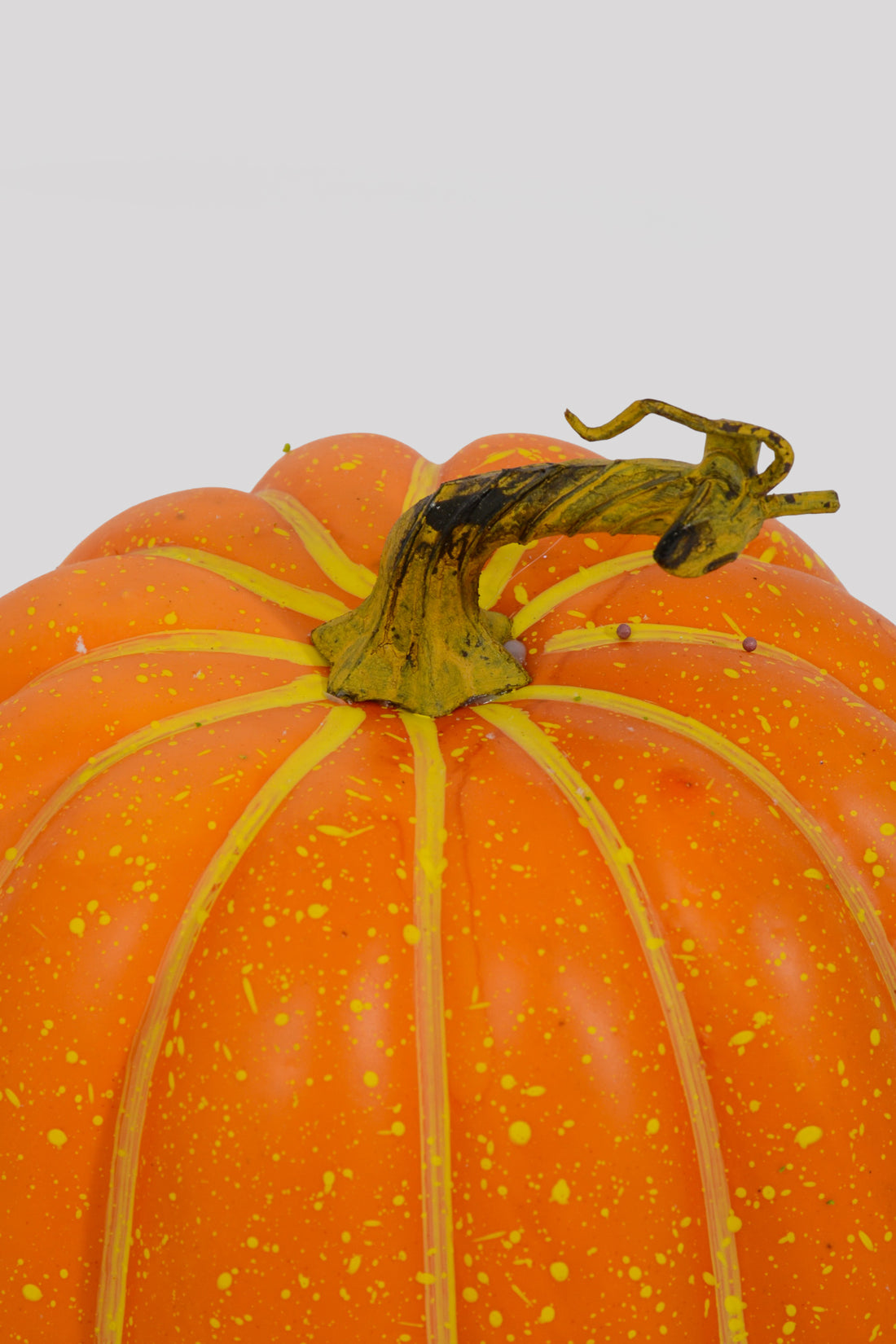 7" X 9" Pumpkin Orange