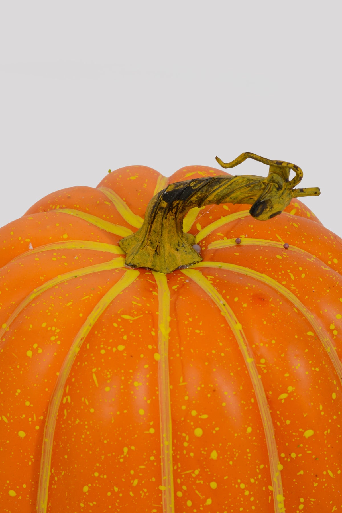 7" X 9" Pumpkin Orange