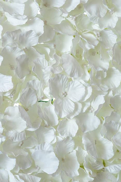 16" X 24" Wisteria Mat White