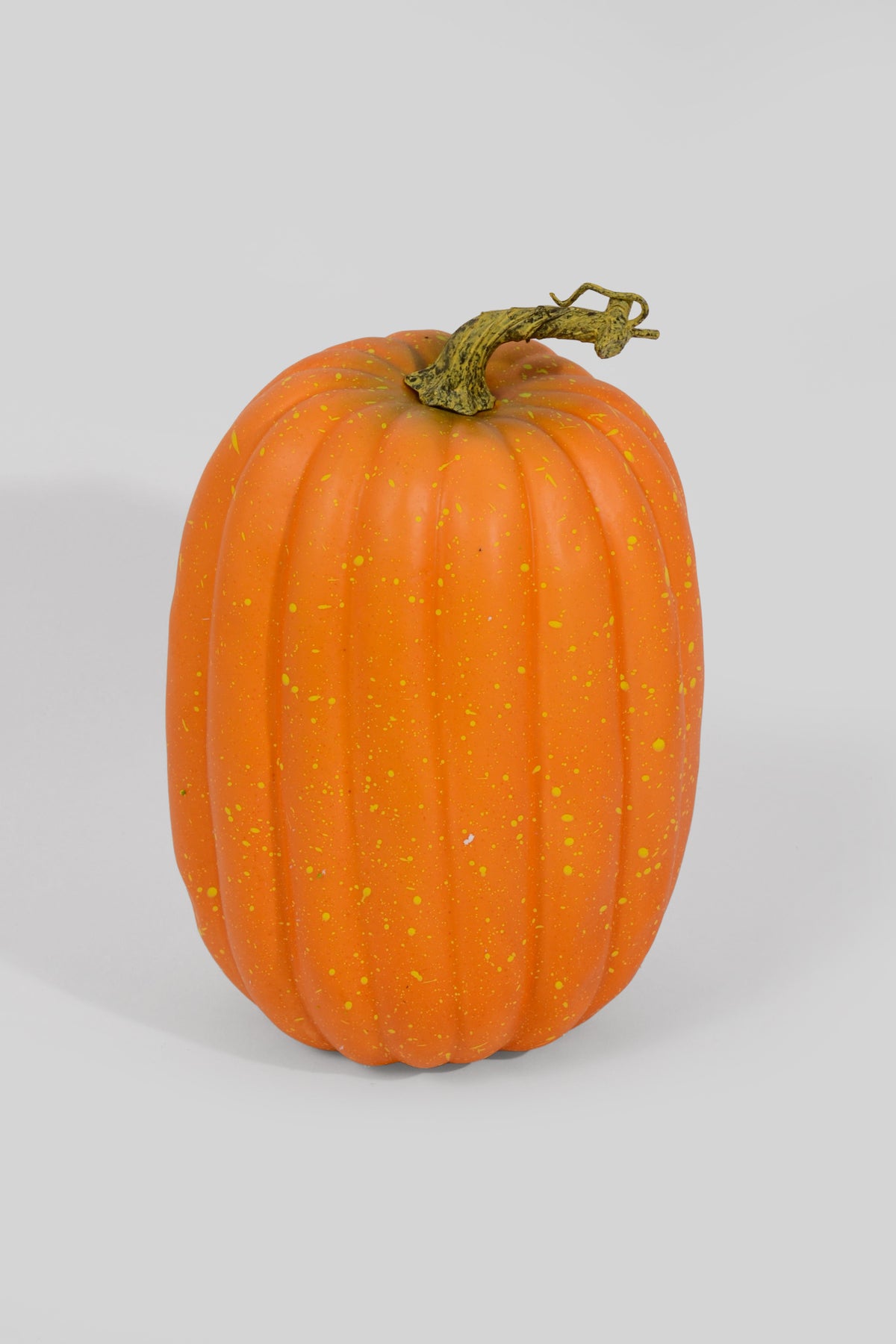 6" X 11" Pumpkin Orange