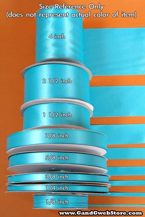 Double Face Satin - Electric Blue 