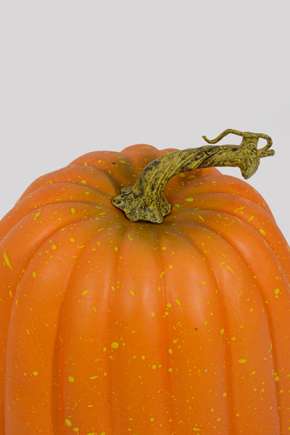 6" X 11" Pumpkin Orange