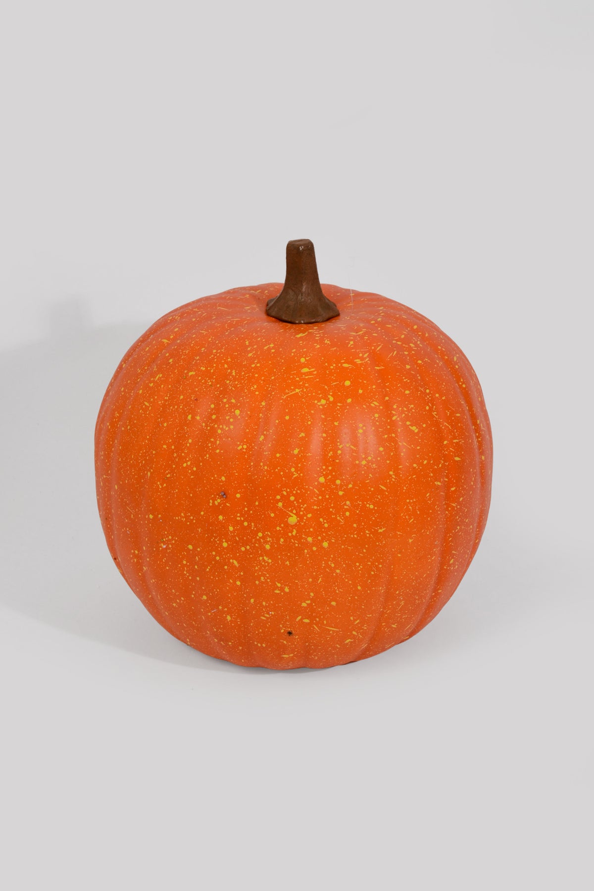 12“ X 12” Pumpkin Orange