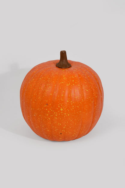 12“ X 12” Pumpkin Orange